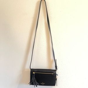 Kate Spade Crossbody in Black